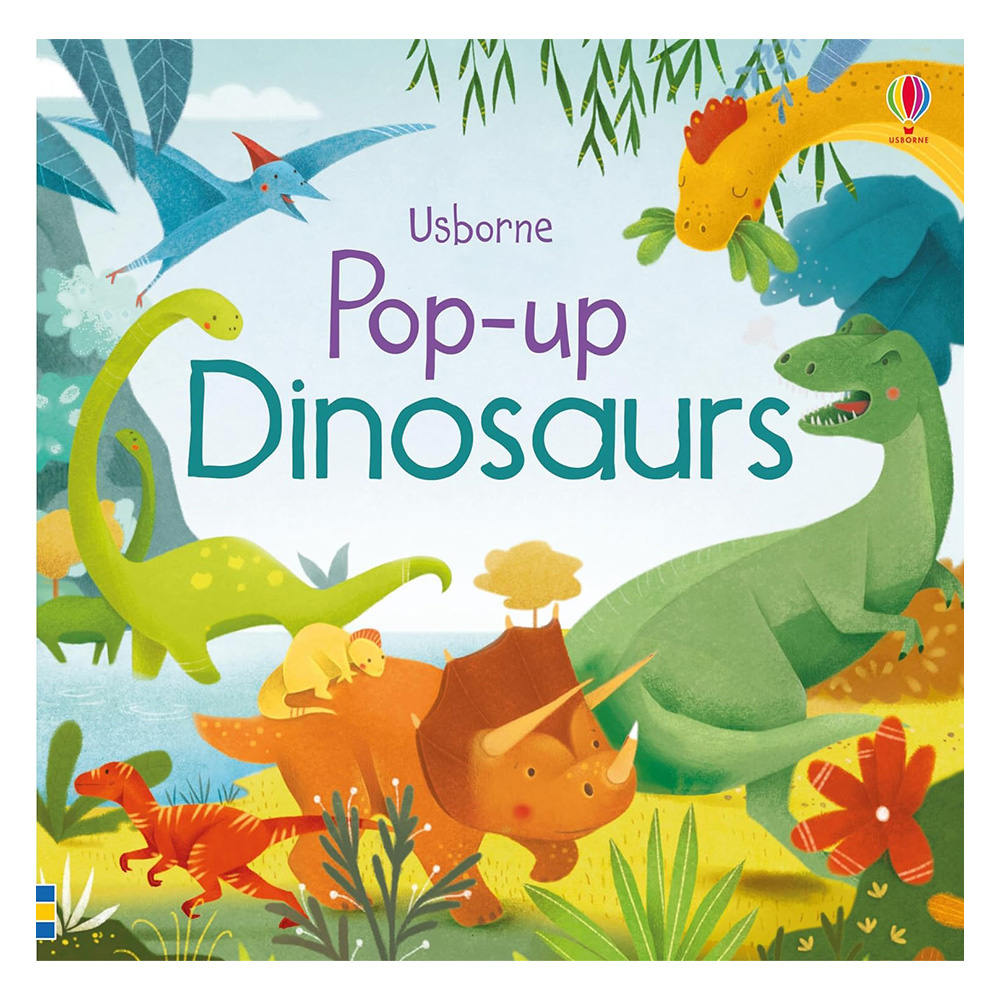 Pop-Up Dinosaurs
