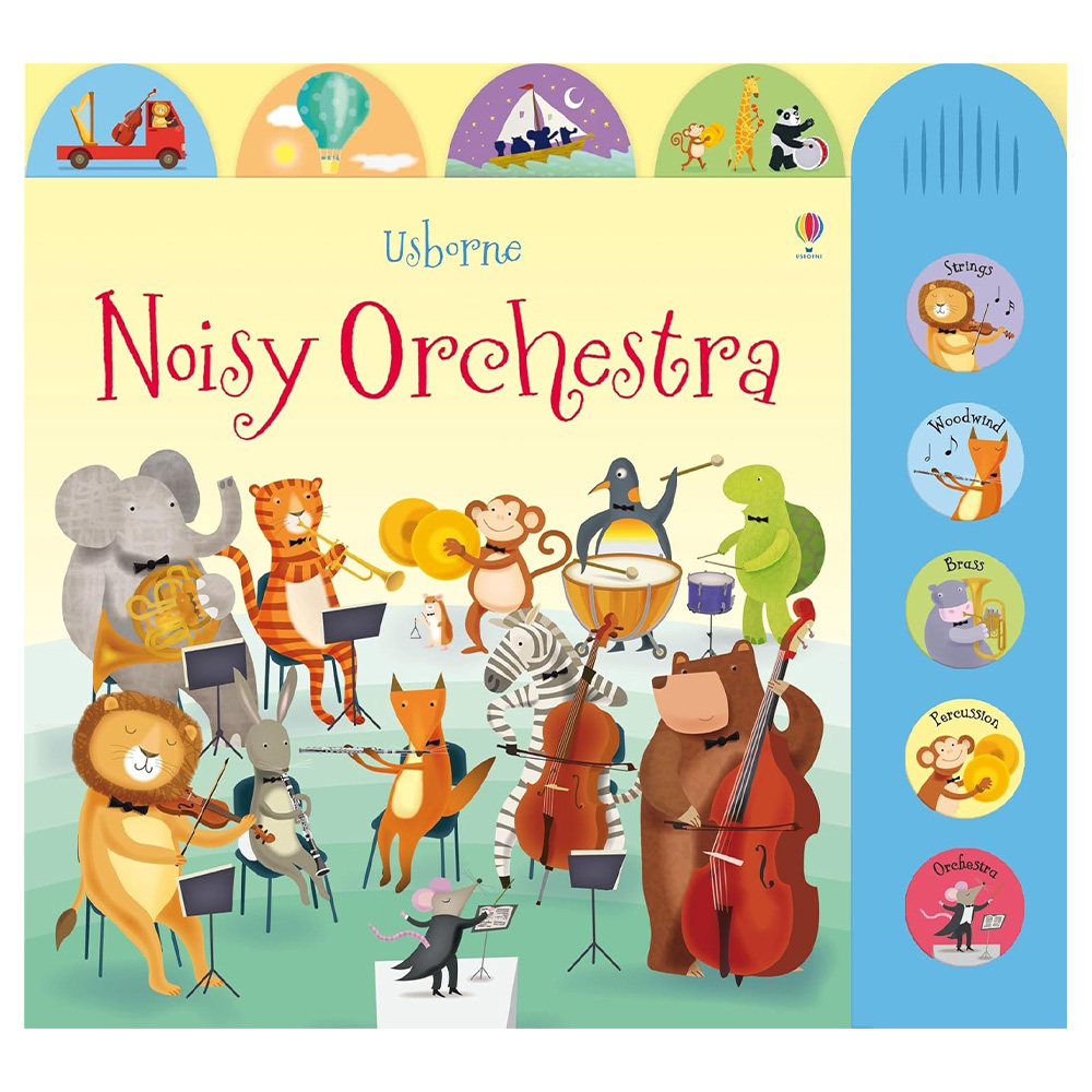 Noisy Orchestra