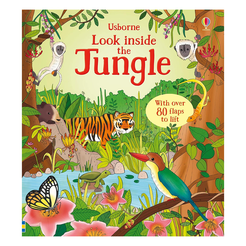 Look Inside The Jungle