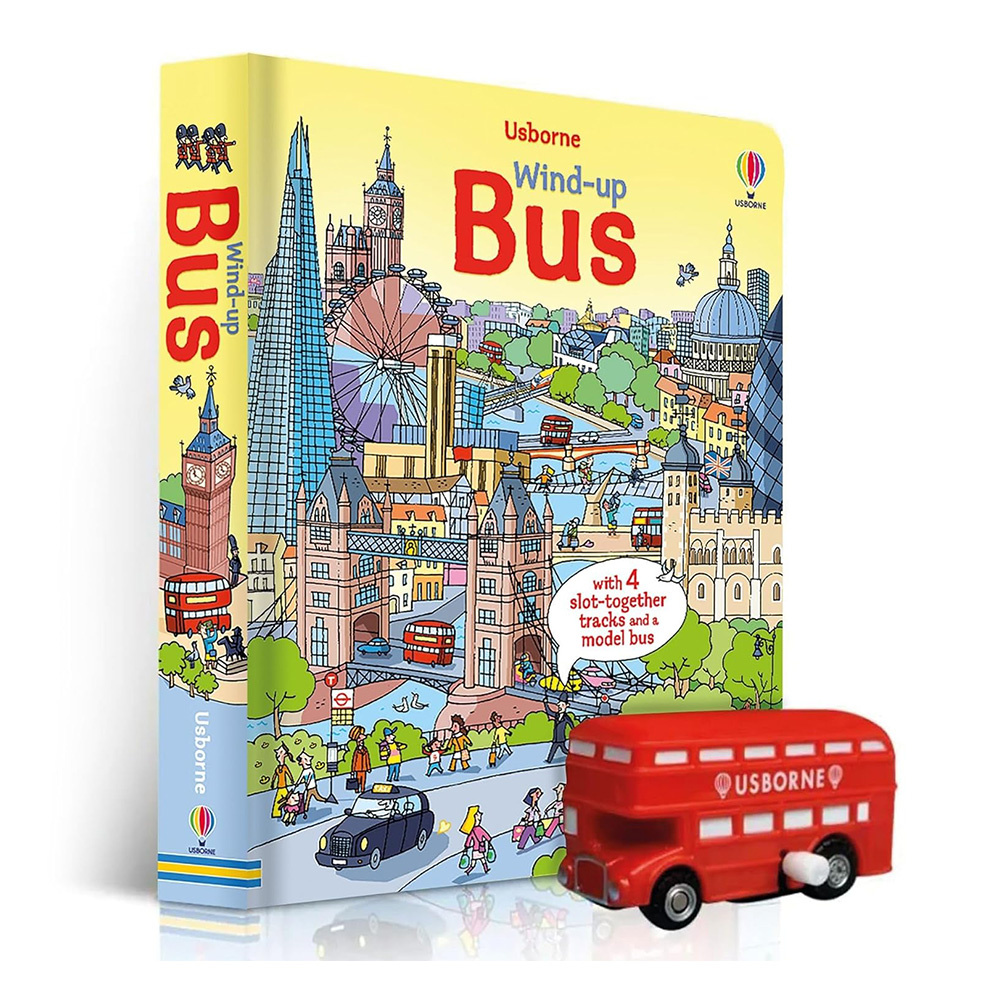 Wind-Up Bus