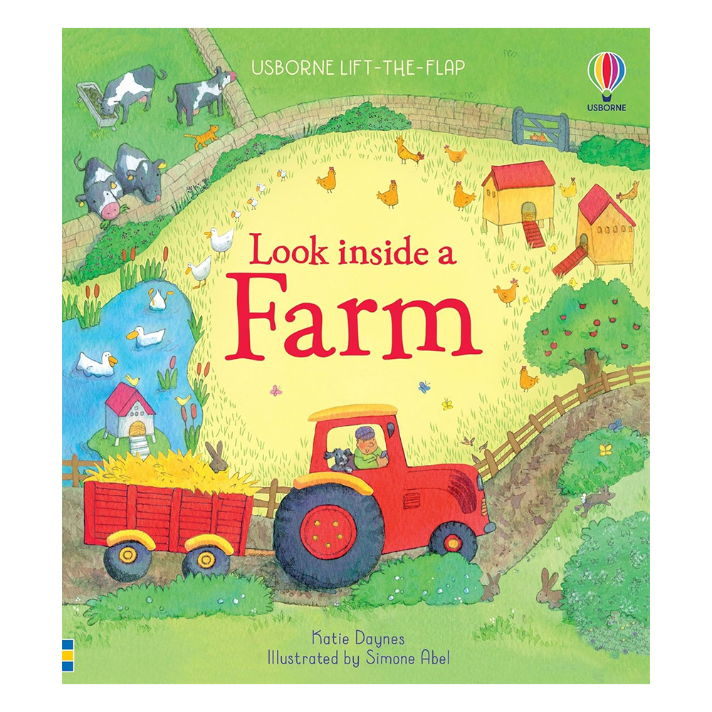 Look Inside a Farm