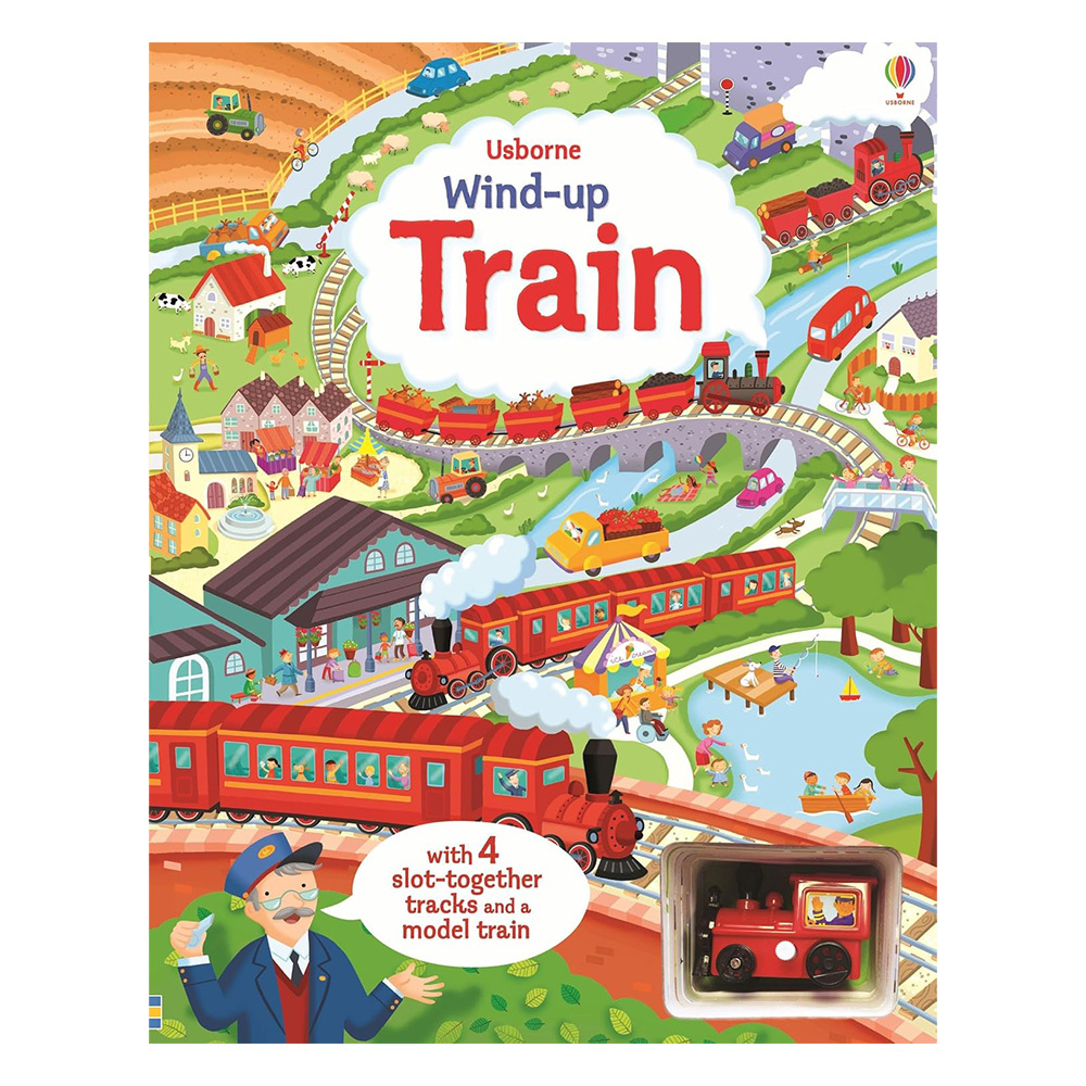 Wind-Up Train