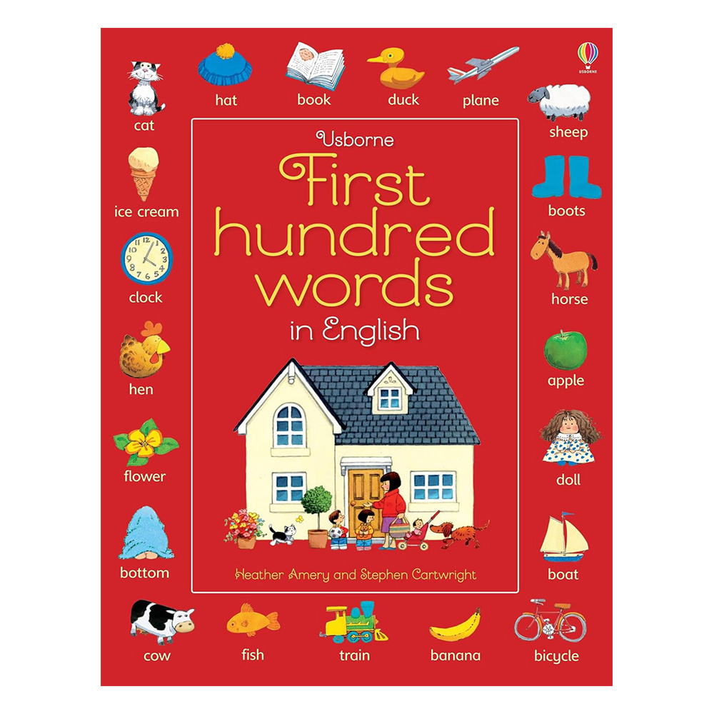First Hundred Words English