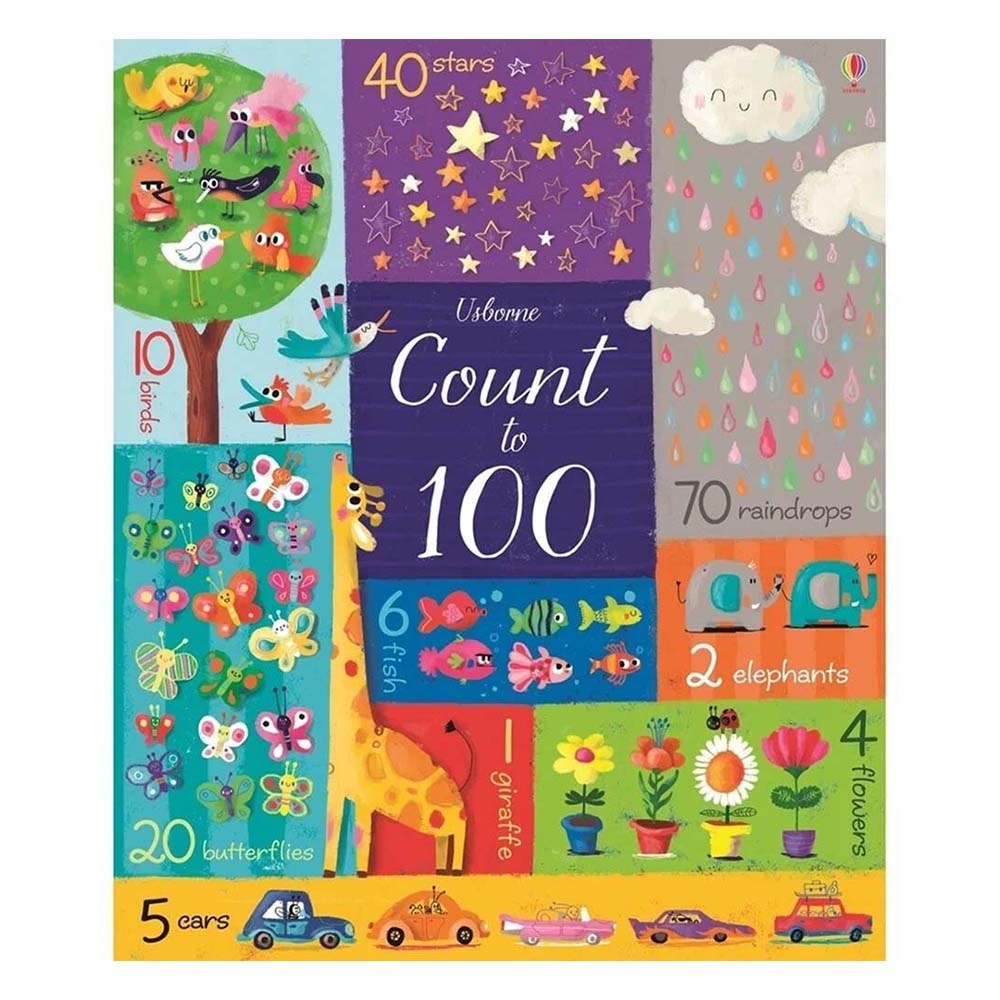 Count to 100
