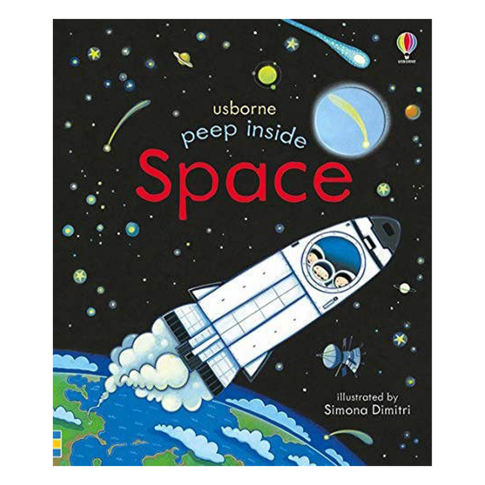 Peep Inside Space