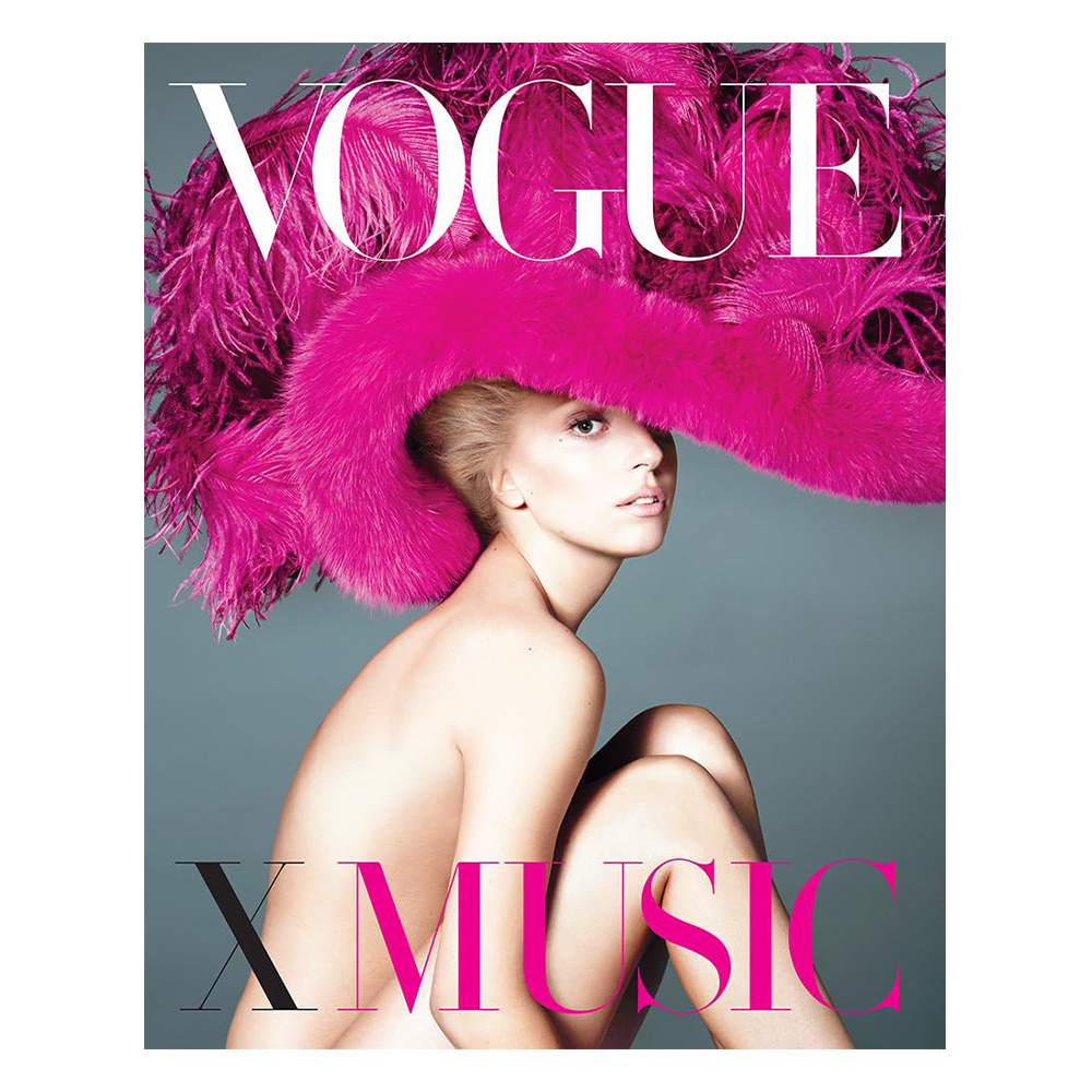 Vogue x Music: Portraits of Pop Music Icons