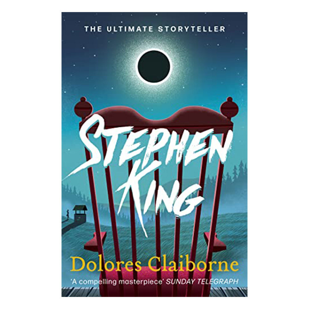 Stephen King - Dolores Claiborne