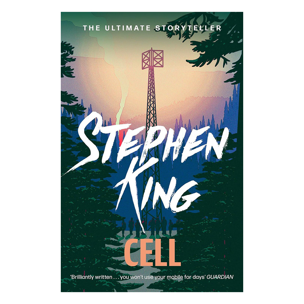 Stephen King - Cell