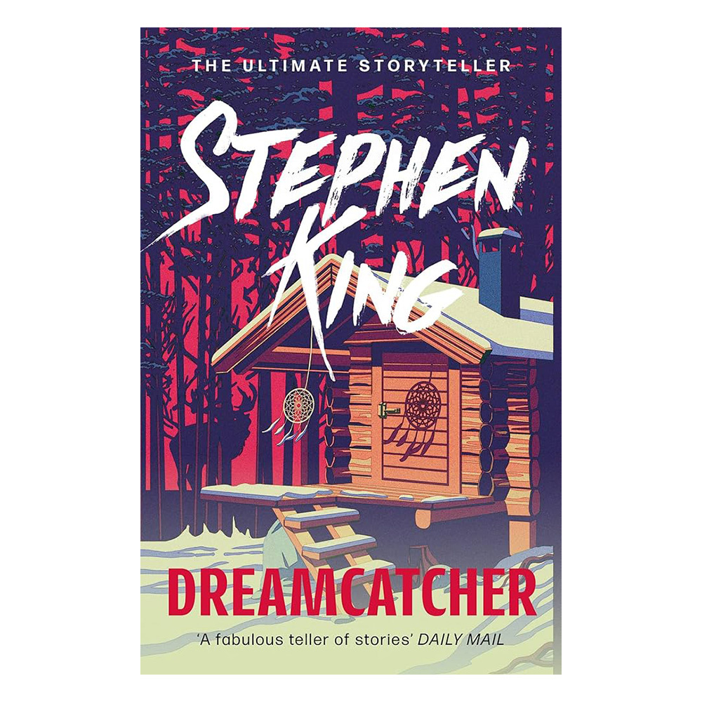 Stephen King - Dreamcatcher