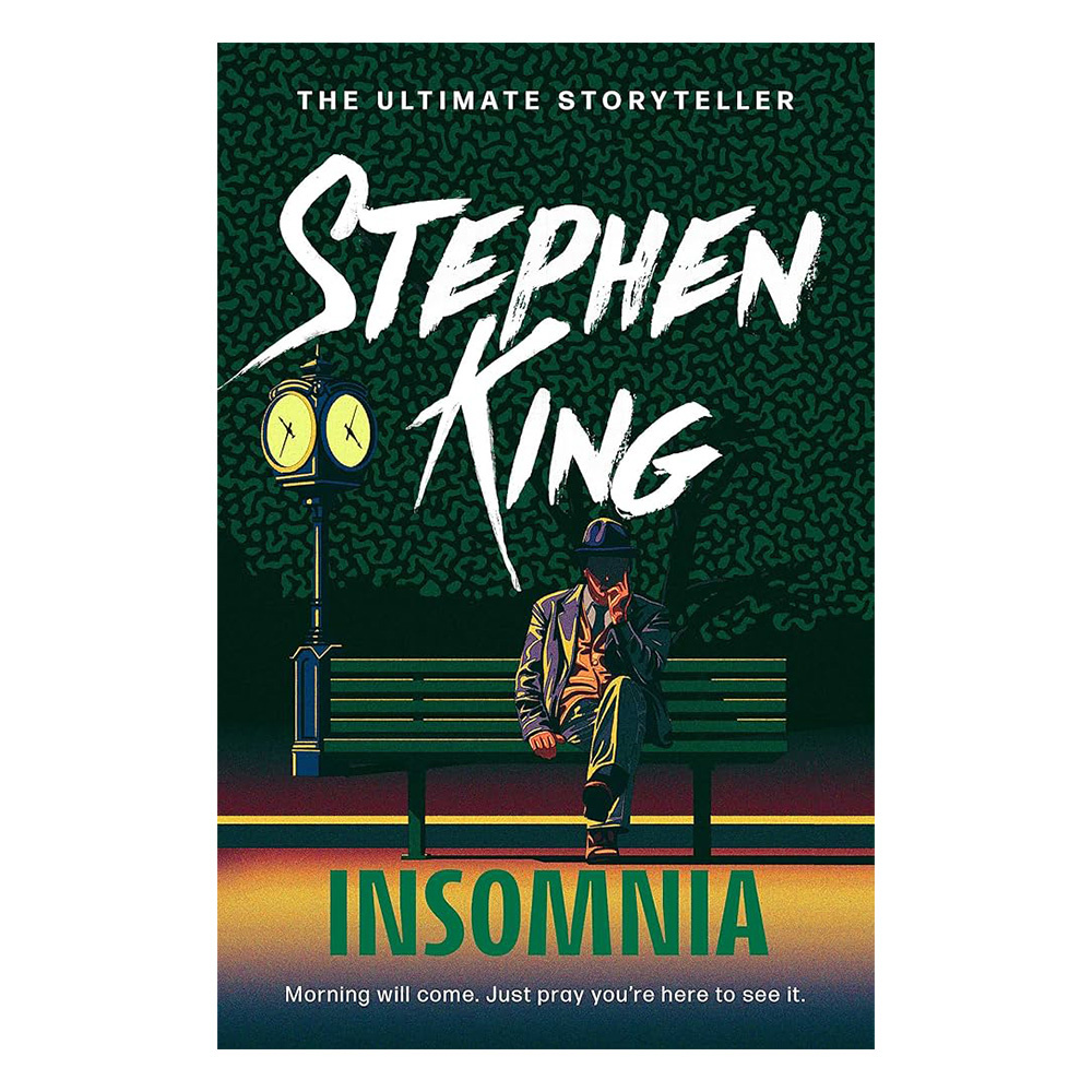 Stephen King - Insomnia