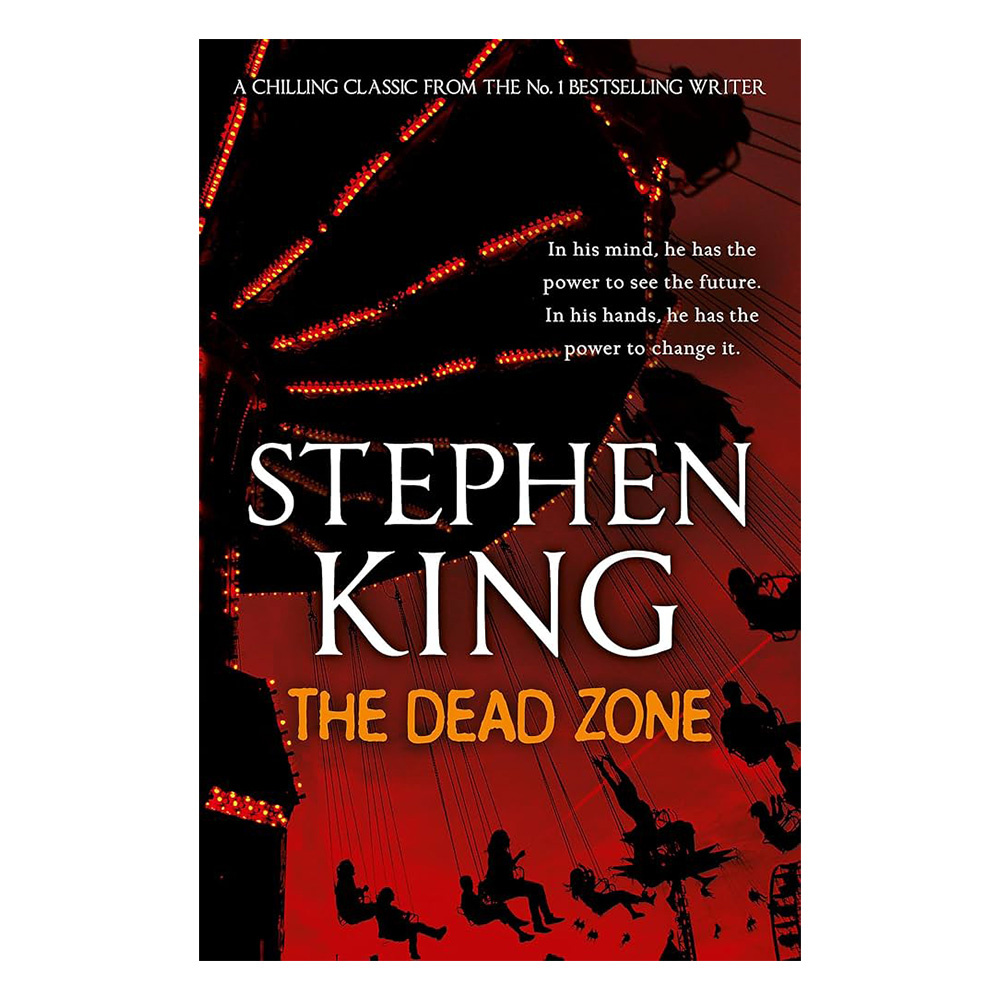 Stephen King - The Dead Zone