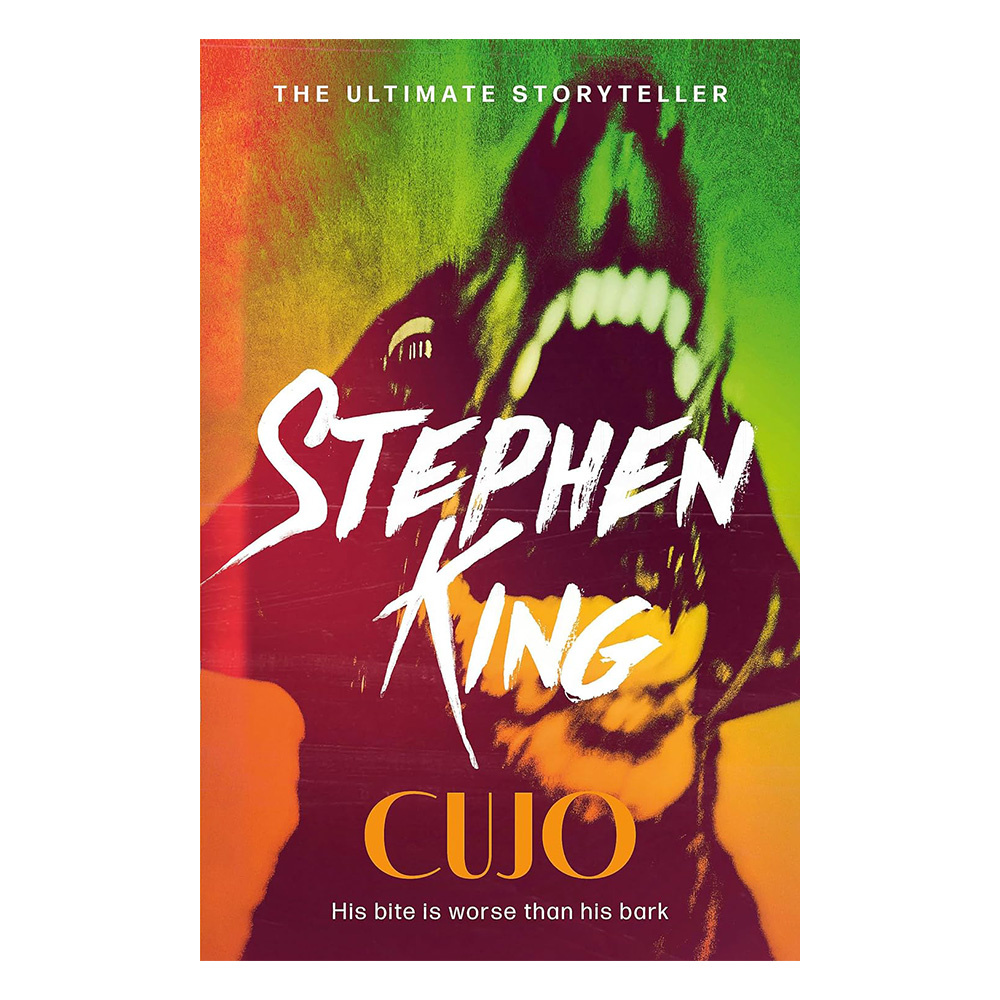 Stephen King - Cujo