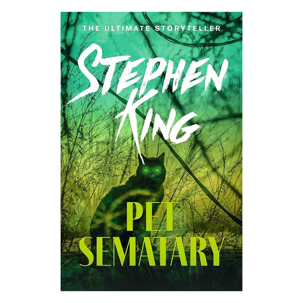 Stephen King - Pet Sematary