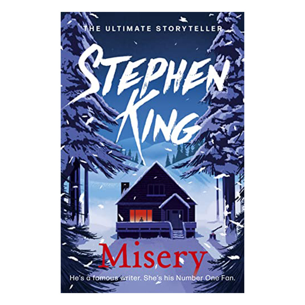 Stephen King - Misery