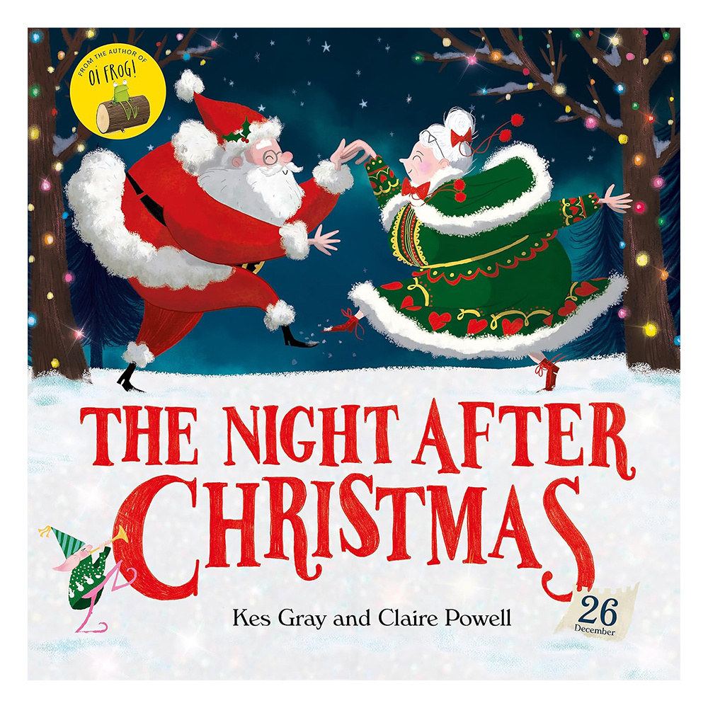 LT - The Night After Christmas