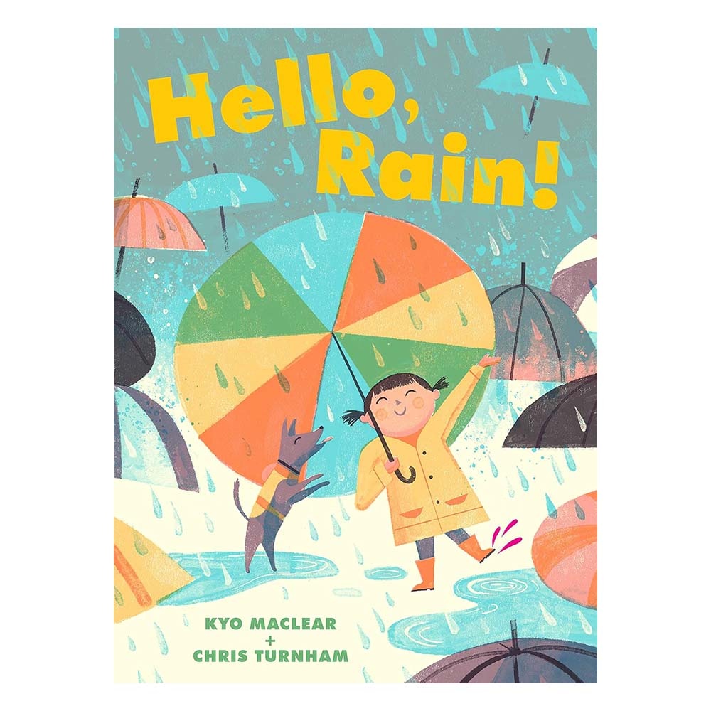 Chronicle - Hello, Rain!