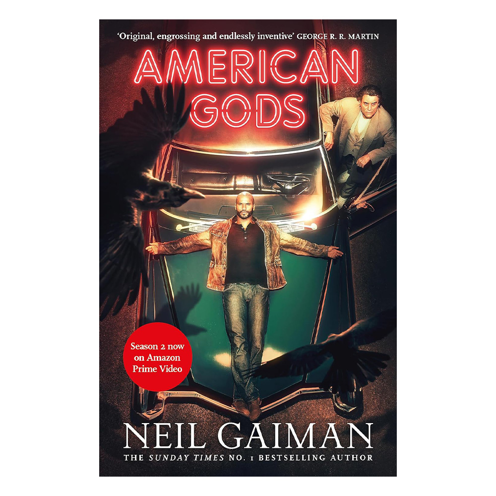Neil Gaiman - American Gods