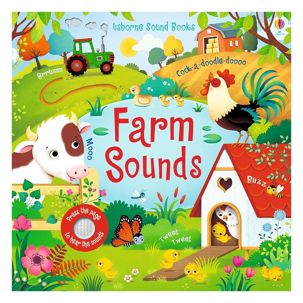 Farm Sounds