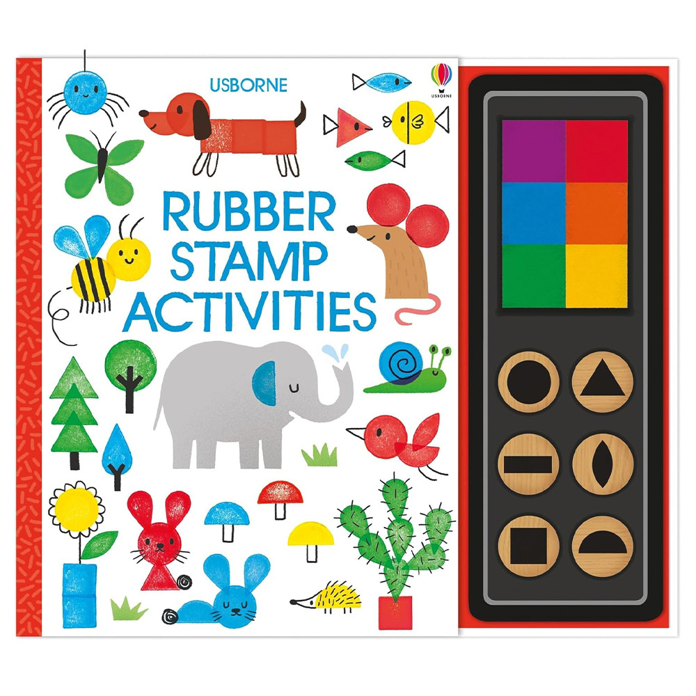 Rubber Stamp Activities