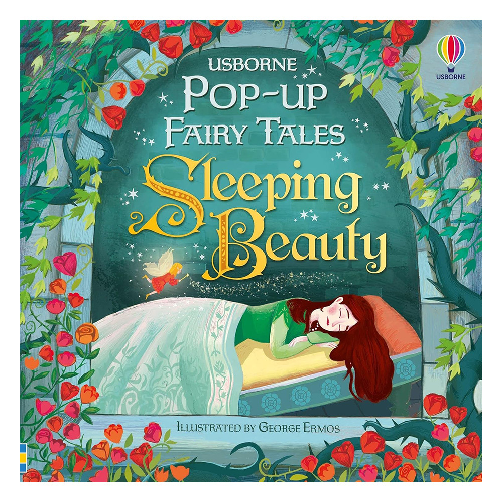 Pop-Up Sleeping Beauty