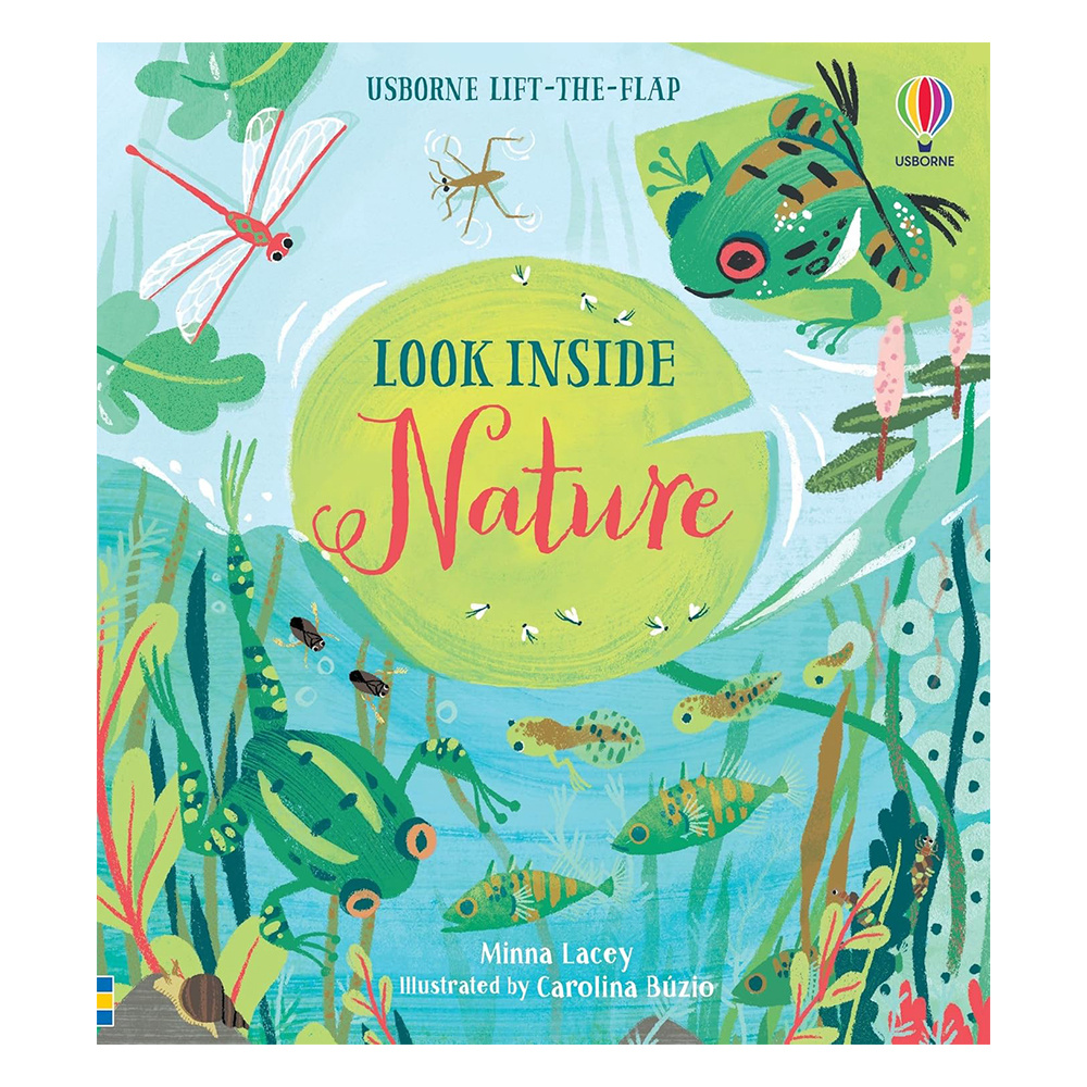 Look Inside Nature