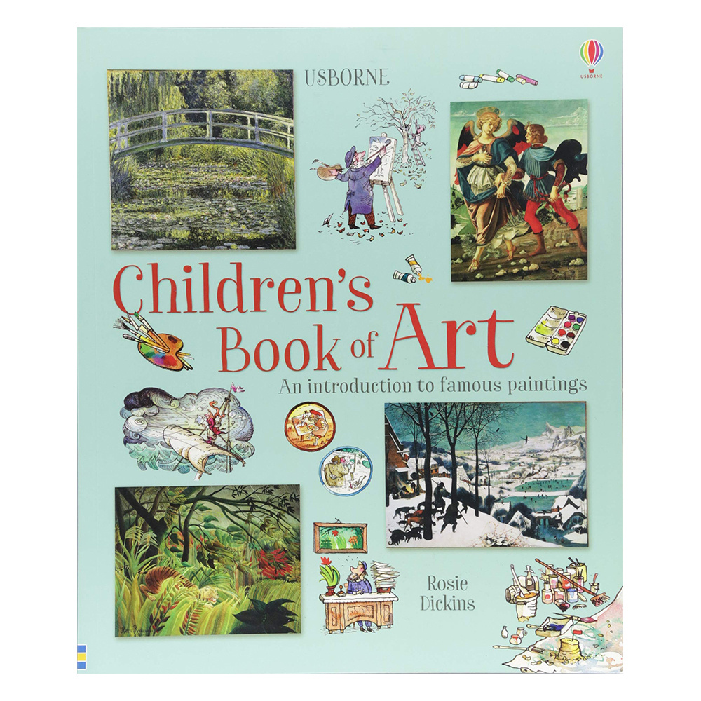 Children's Book Of Art