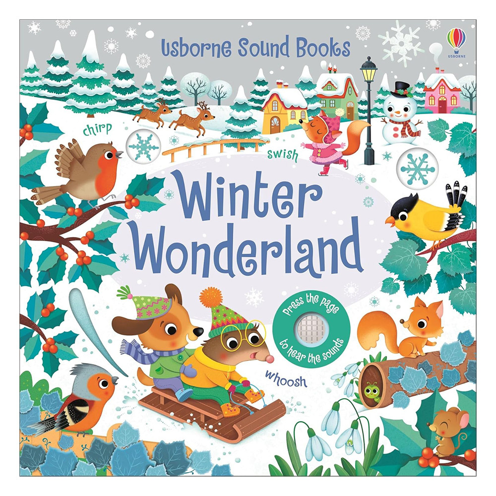 Winter Wonderland Sound Book