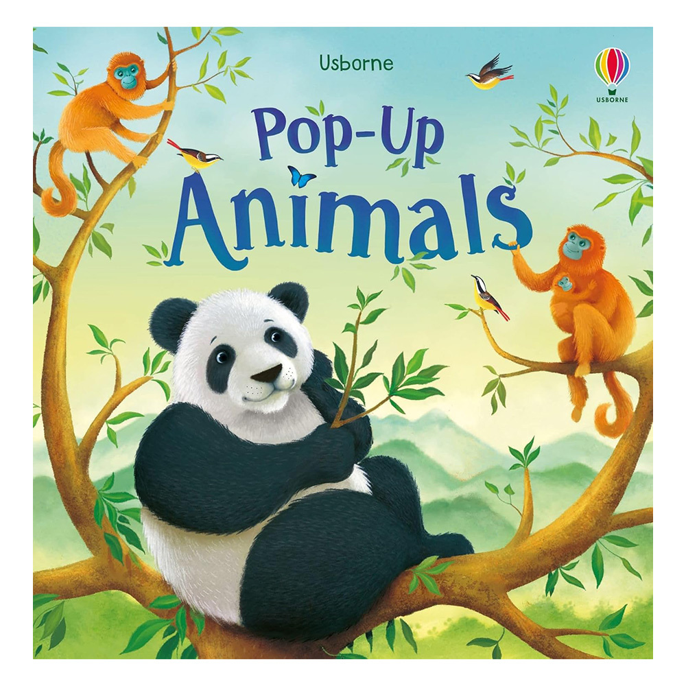 Pop-Up Animals