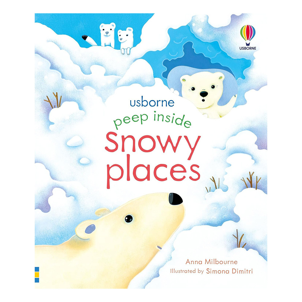 USB - Peep Inside Snowy Places