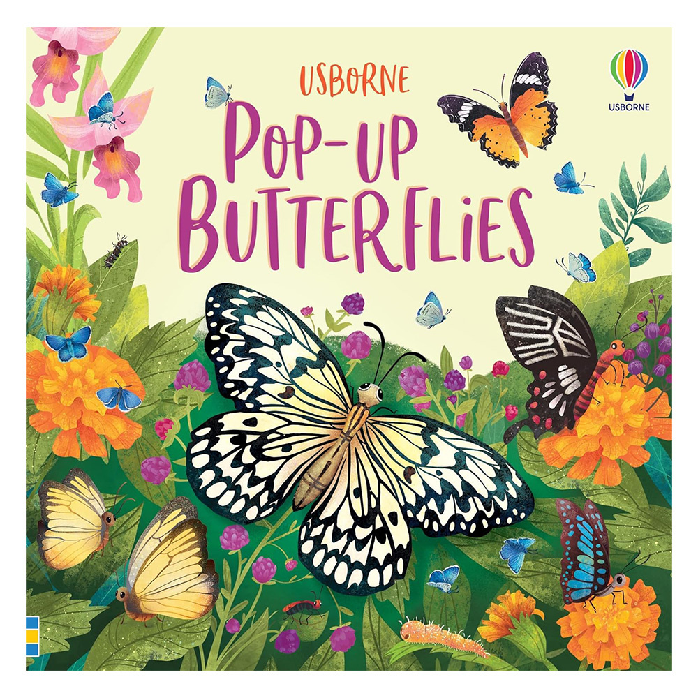 Pop-Up Butterflies