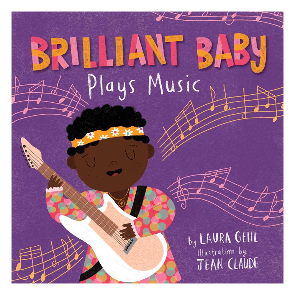 Brilliant Baby: Plays Music