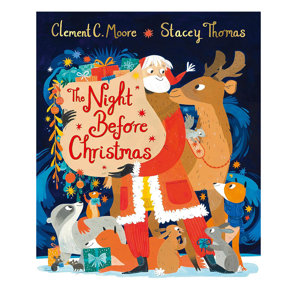 The Night Before Christmas