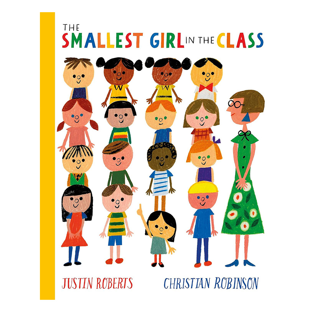 PM - The Smallest Girl In The Class