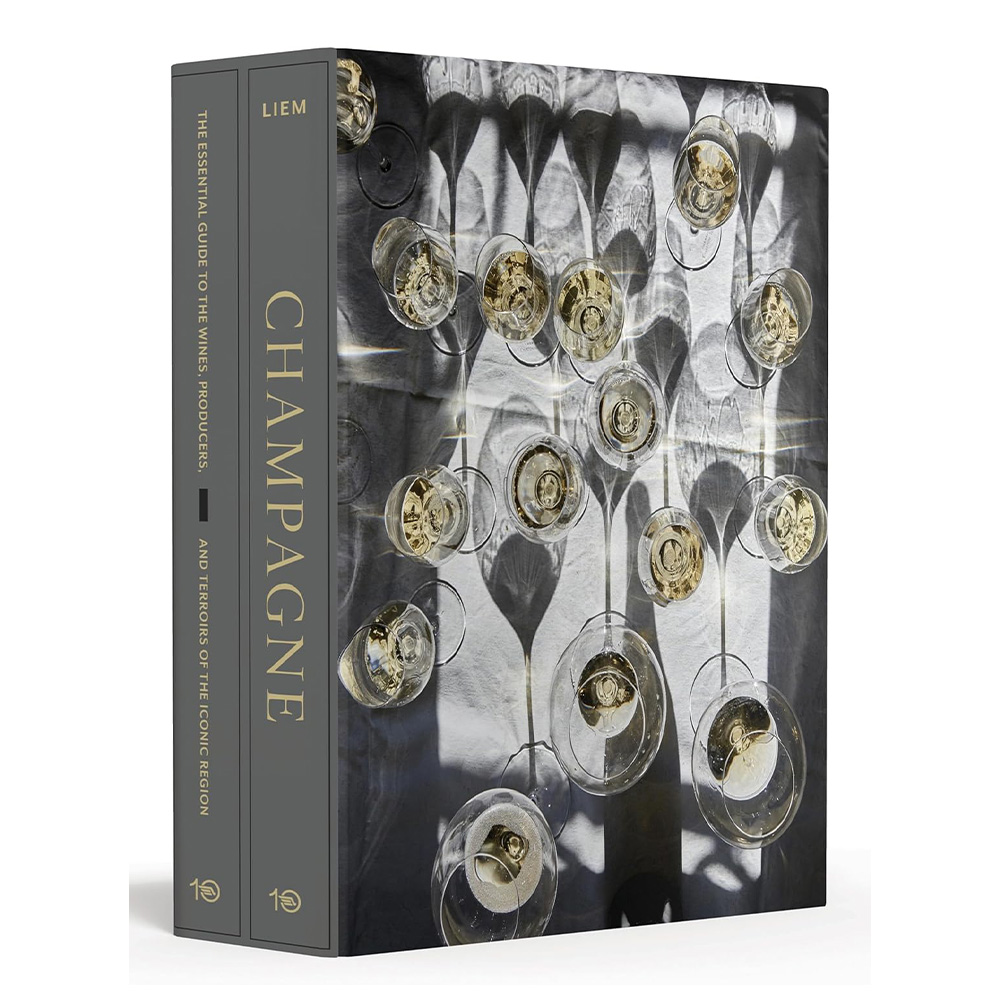 PRH US - Champagne: The Definitive Guide to the Wines, Producers, and Terroir of the Iconic Region