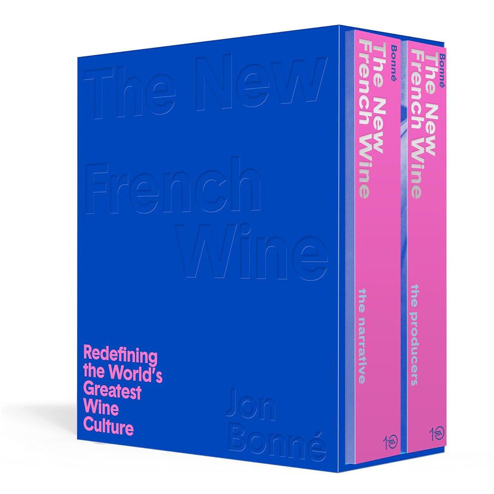 PRH US - The New French Wine (Two-Book Boxed Set): Redefining the World's Greatest Wine Culture