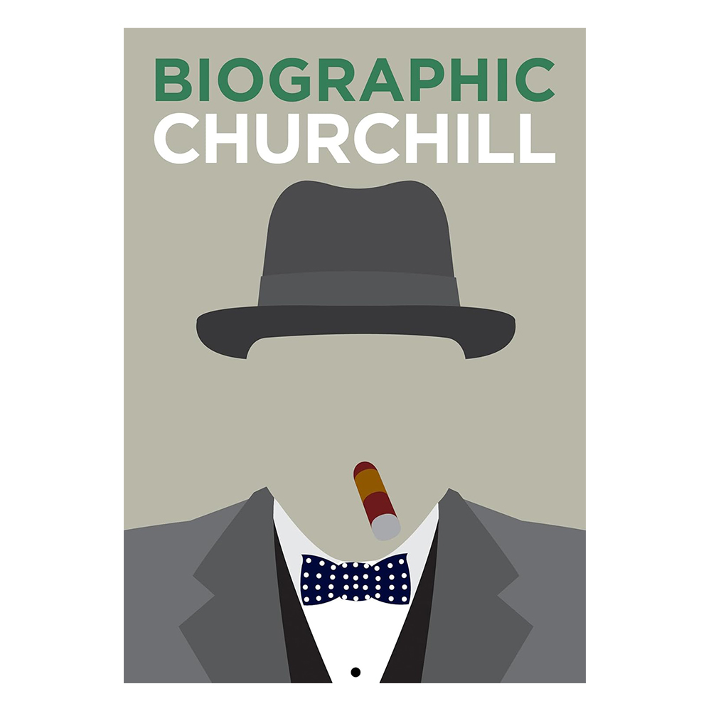 GMC - Biographic: Churchill