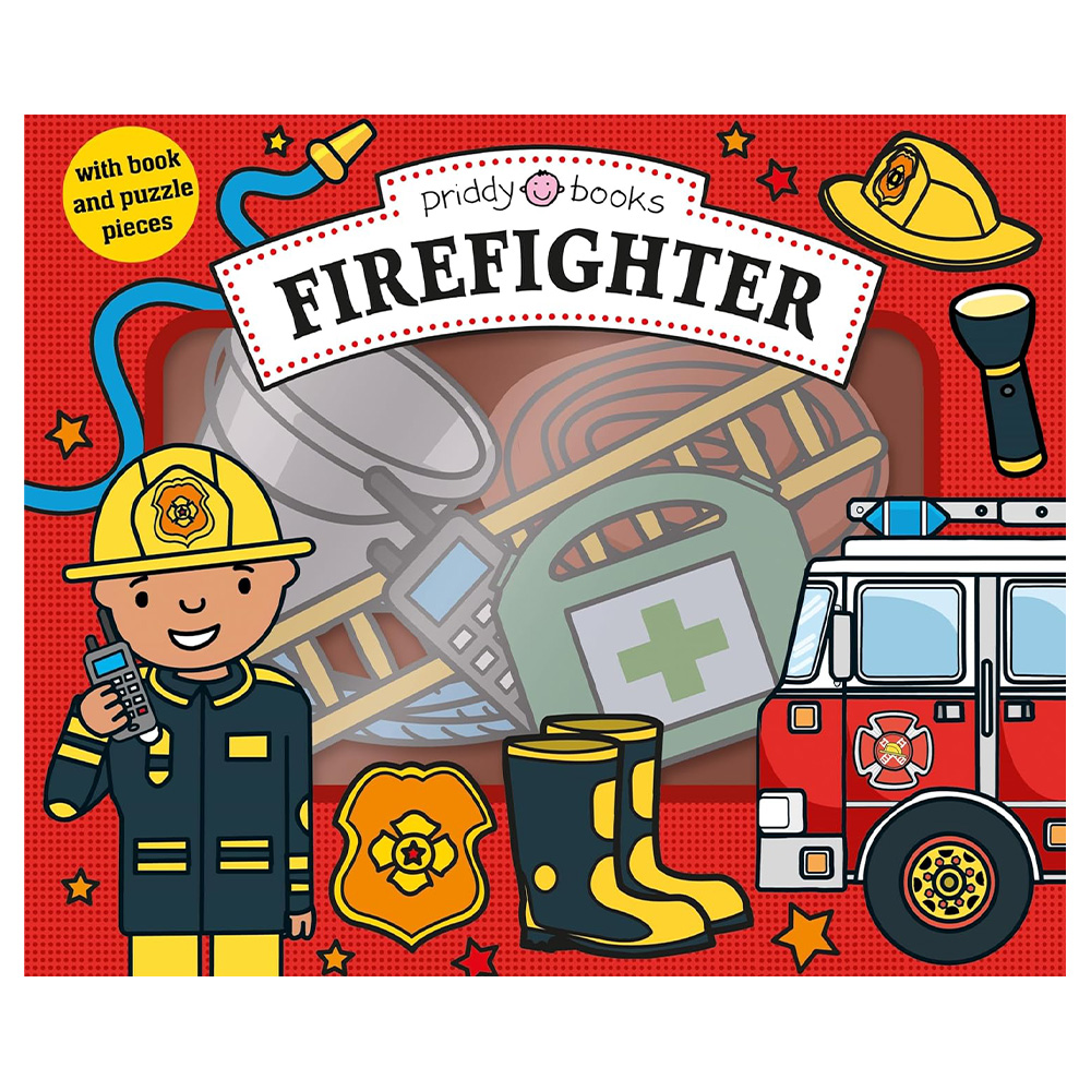 PRI - Let's Pretend Firefighter