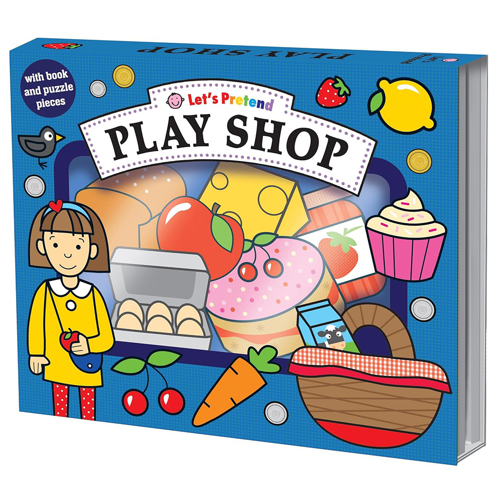 PRI - Let's Pretend - Shop