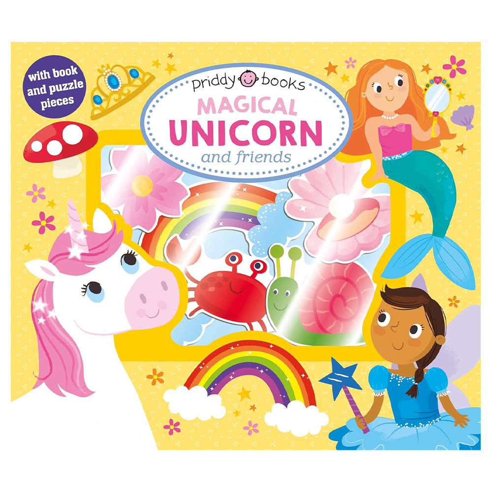 PRI - Let's Pretend Magical Unicorn