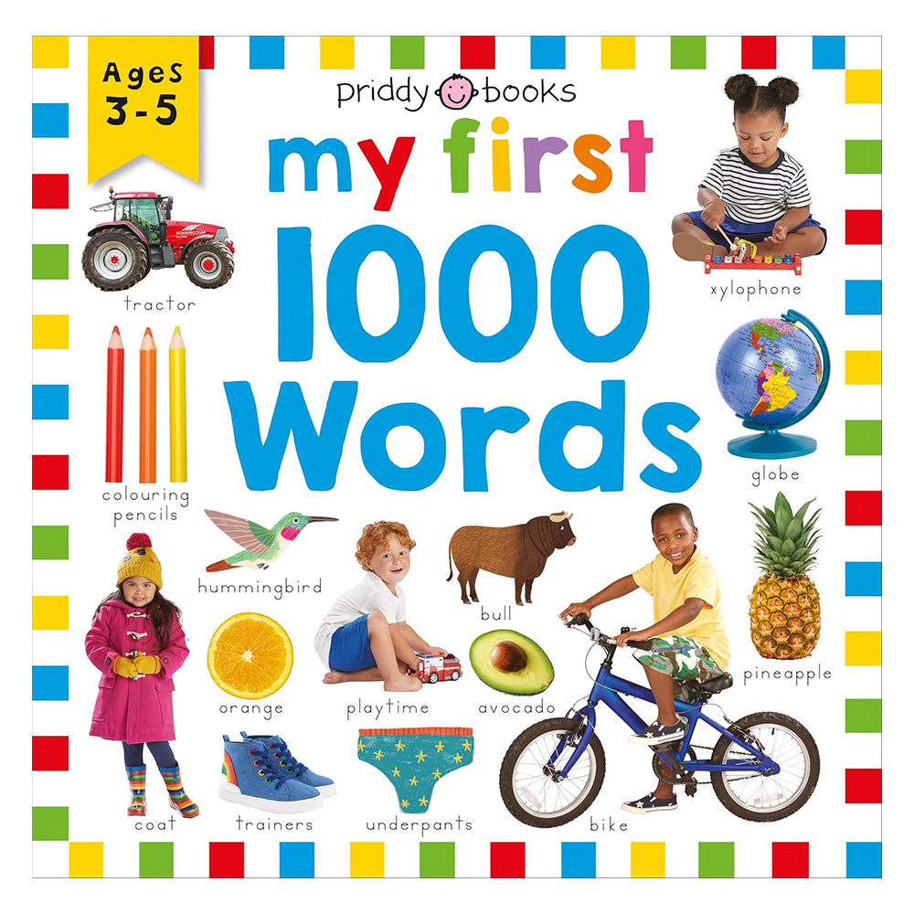 PRI - My First 1000 Words