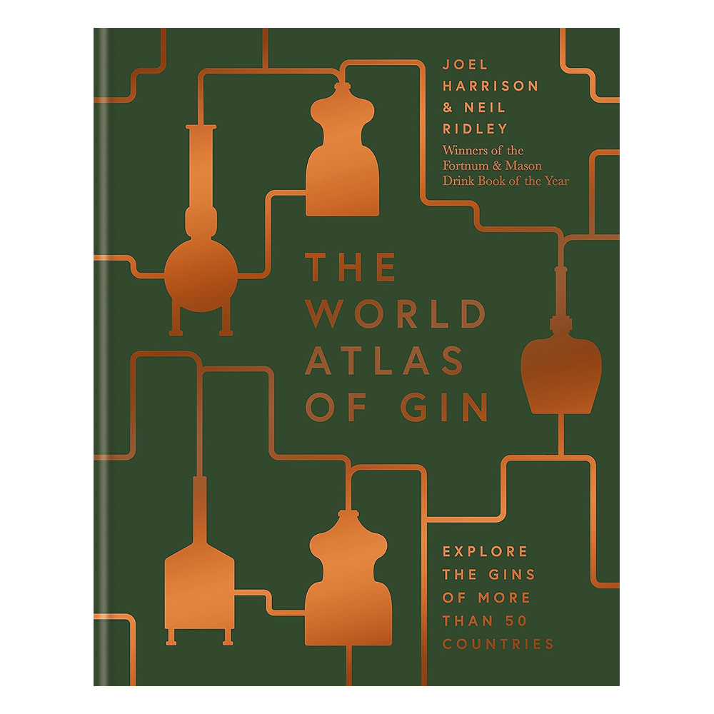 HAC - The World Atlas of Gin