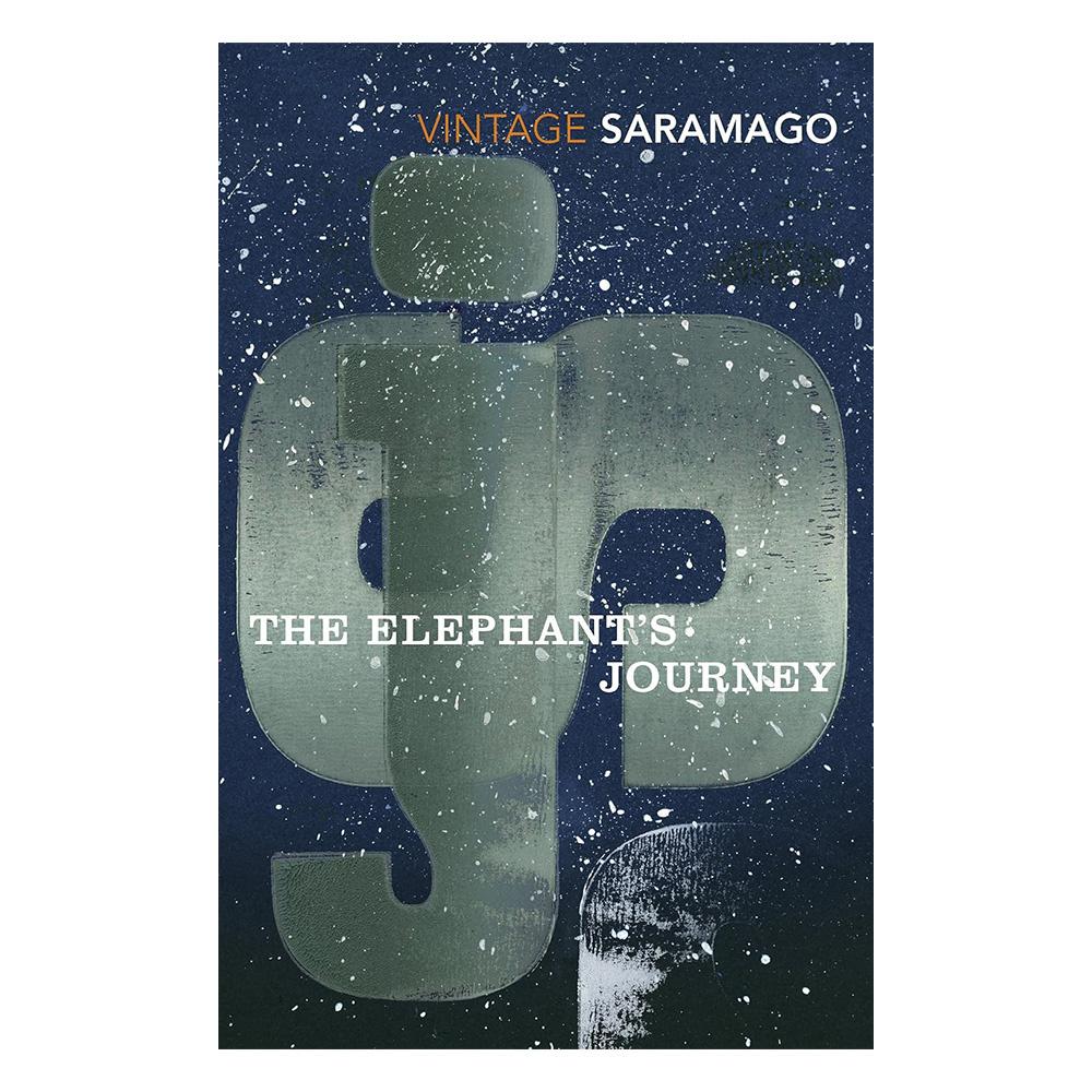 The Elephant's Journery(Jose Saramago)