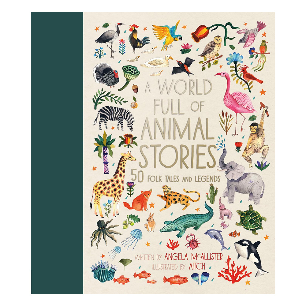 Frances Lincoln - A World Full of Animal Stories