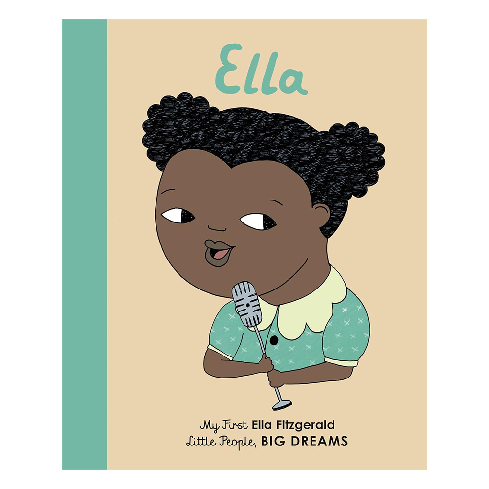 Ella Fitzgerald My First Ella Fitzgerald