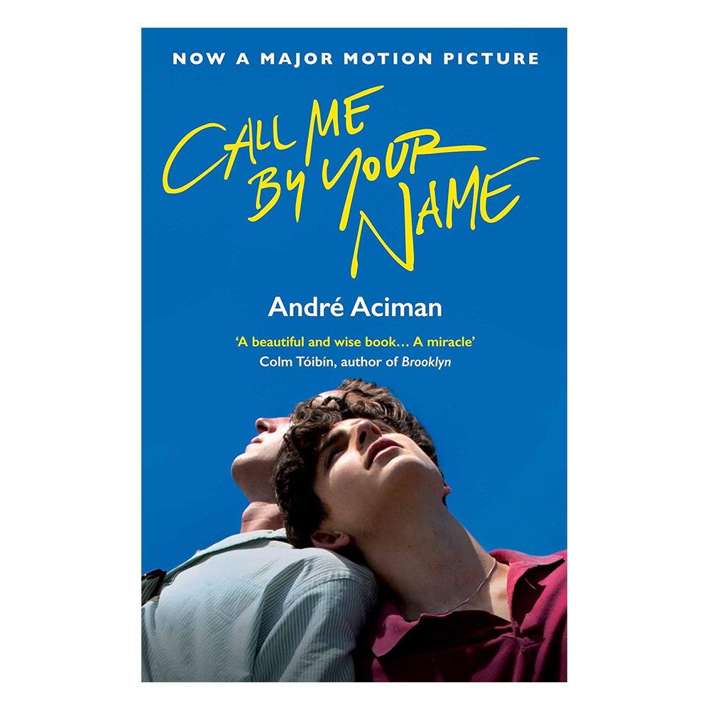Call Me By Your Name