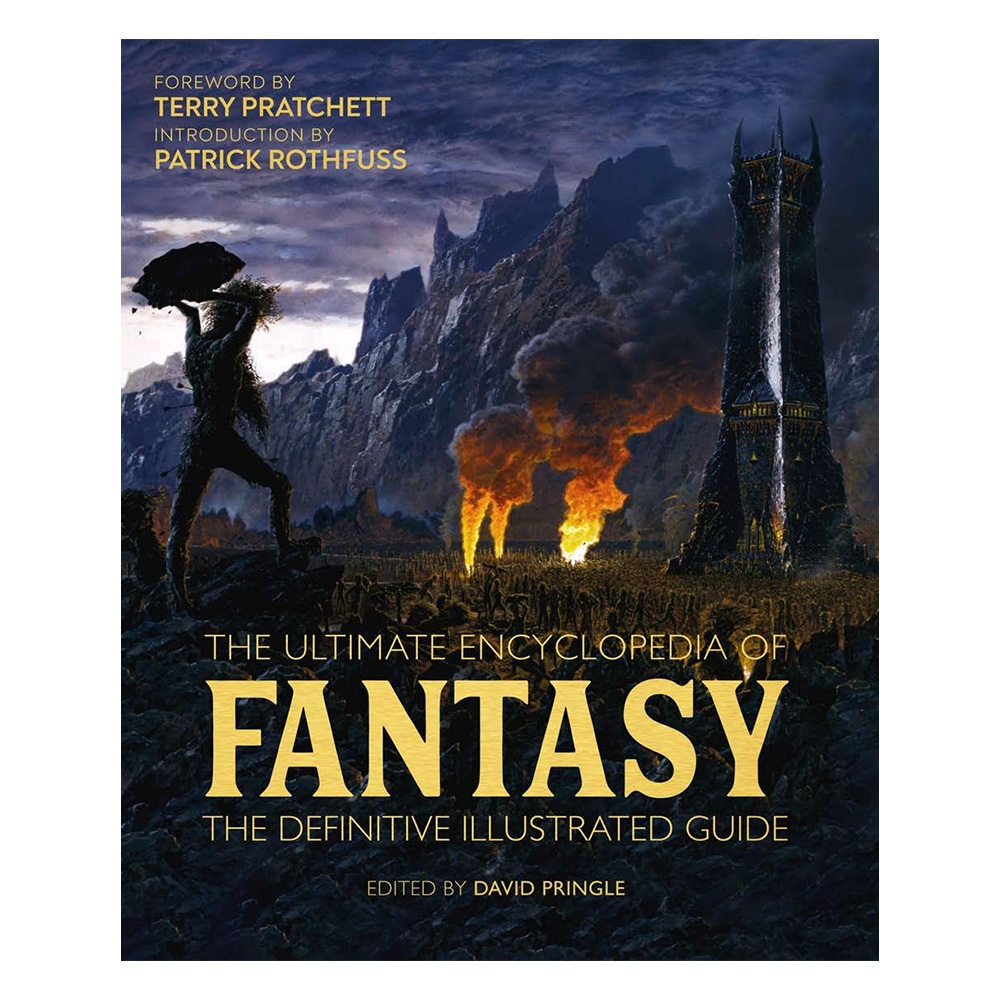 The Ultimate Encyclopedia Of Fantasy