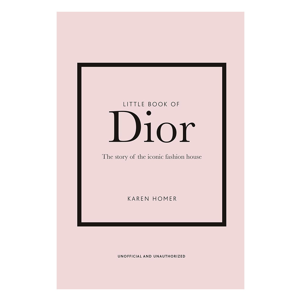 WELB - The Little Book Of Dior