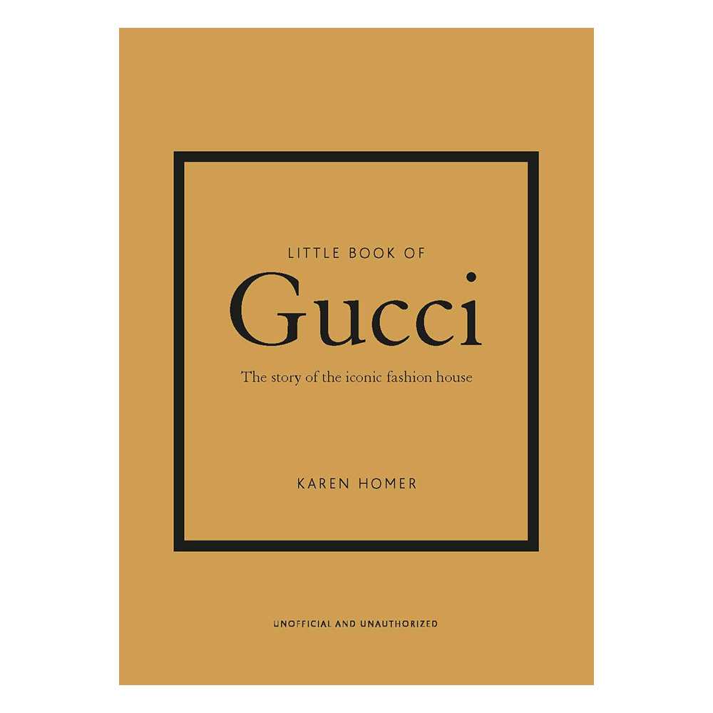 WELB - The Little Book Of Gucci