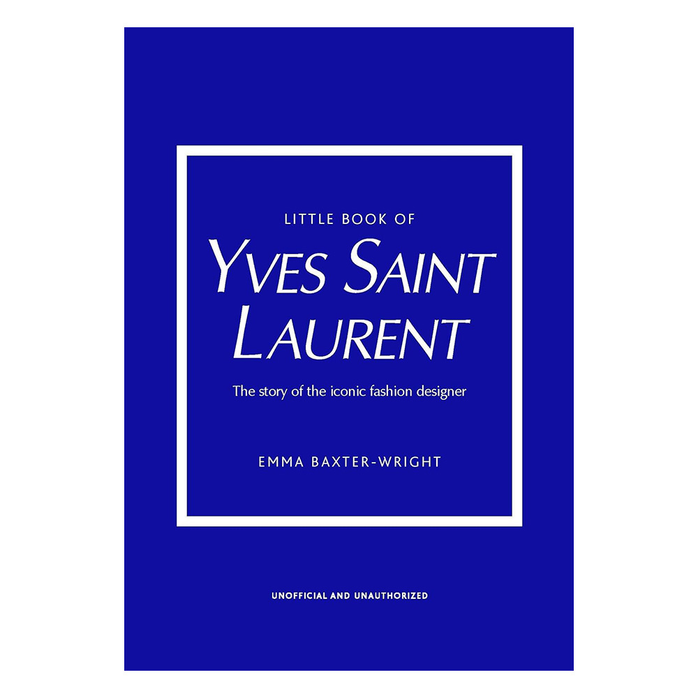 WELB - The Little Book Of Yves Saint Laurent