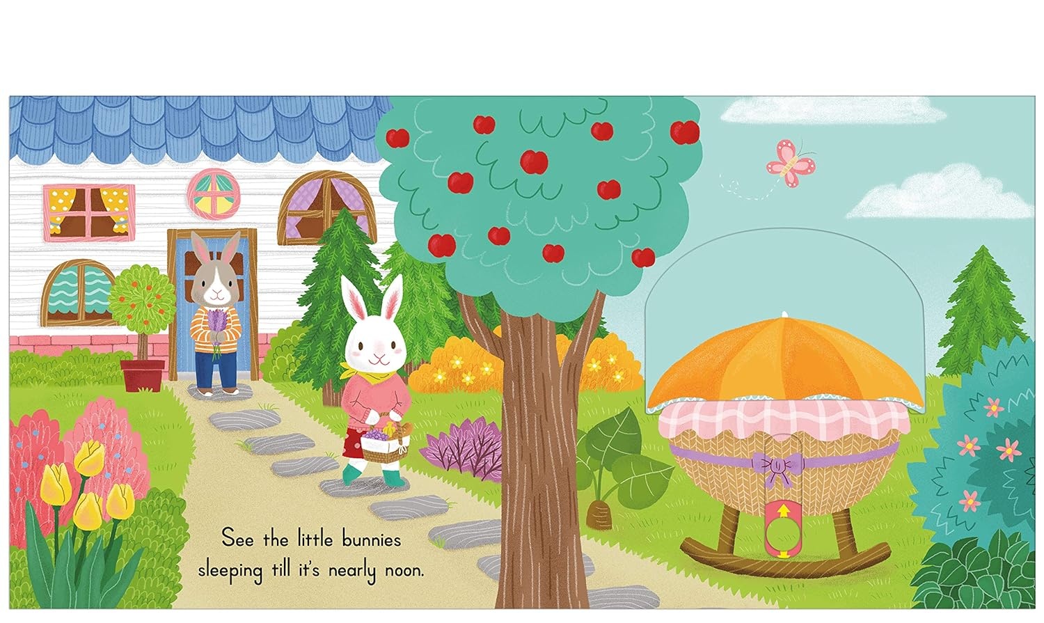 NC - Sing Along Ri Sleeping Bunnies
